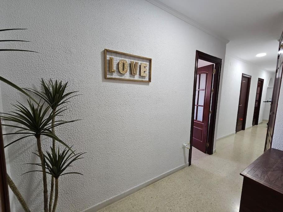 Apartamento Granja - A 5 Min De La Playa Καντίζ Εξωτερικό φωτογραφία
