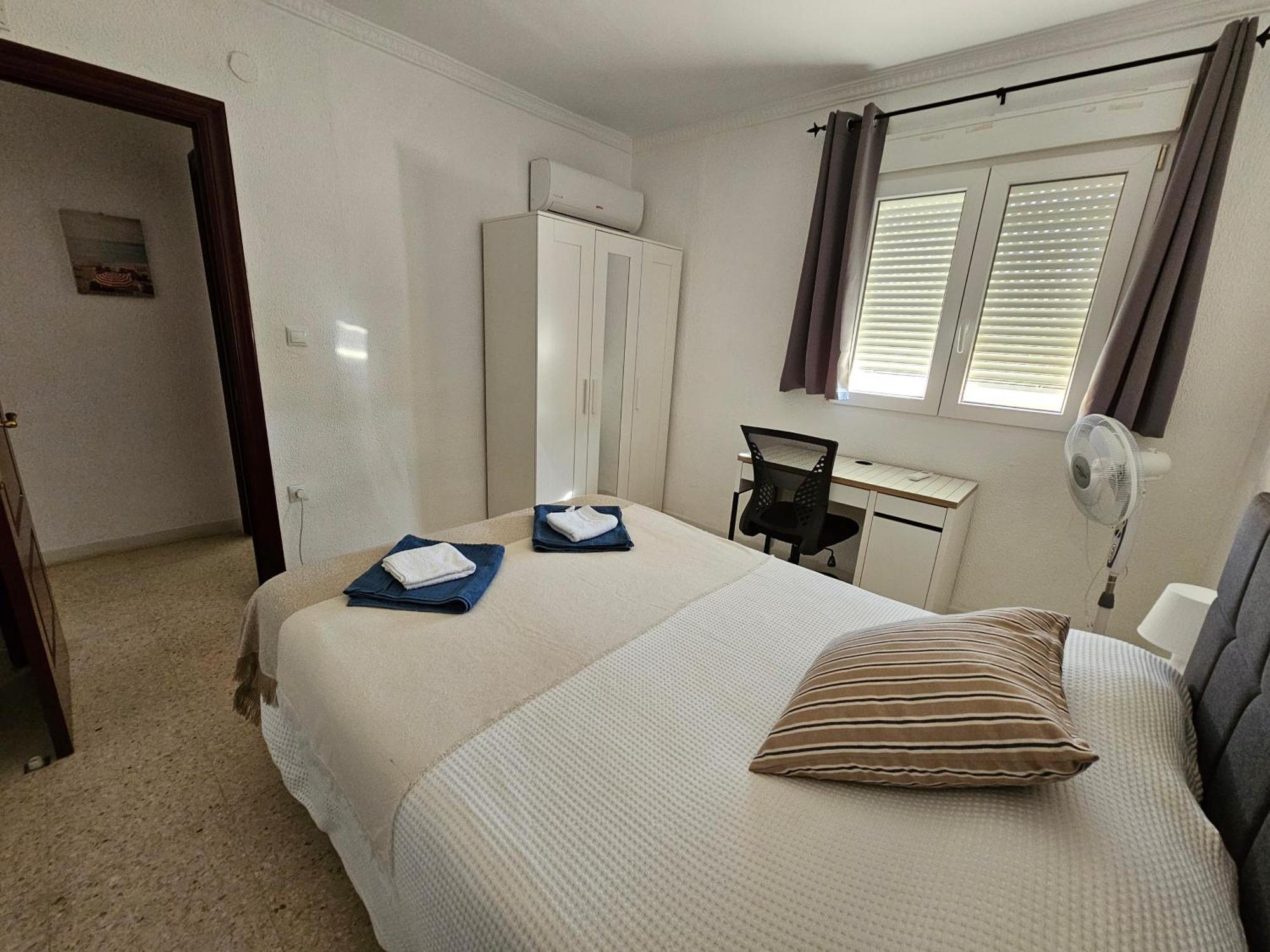 Apartamento Granja - A 5 Min De La Playa Καντίζ Εξωτερικό φωτογραφία